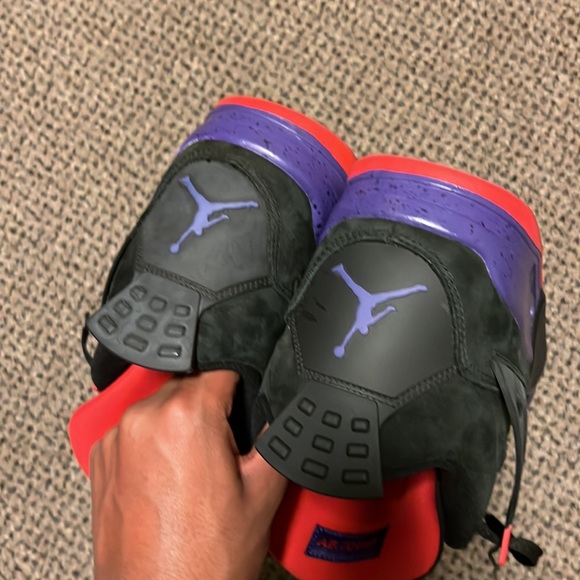 Jordan 4 Raptor - Picture 4 of 6